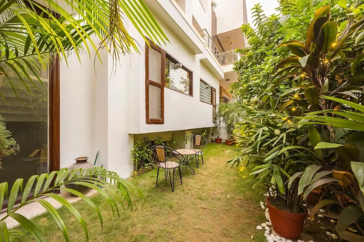 Διαμέρισμα Calm Living In The City Γκουργκάον Ινδία