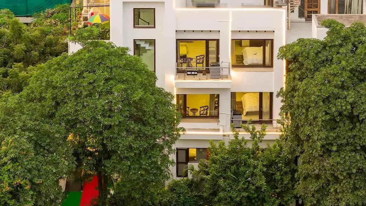 Calm Living In The City Γκουργκάον 0*,  Ινδία