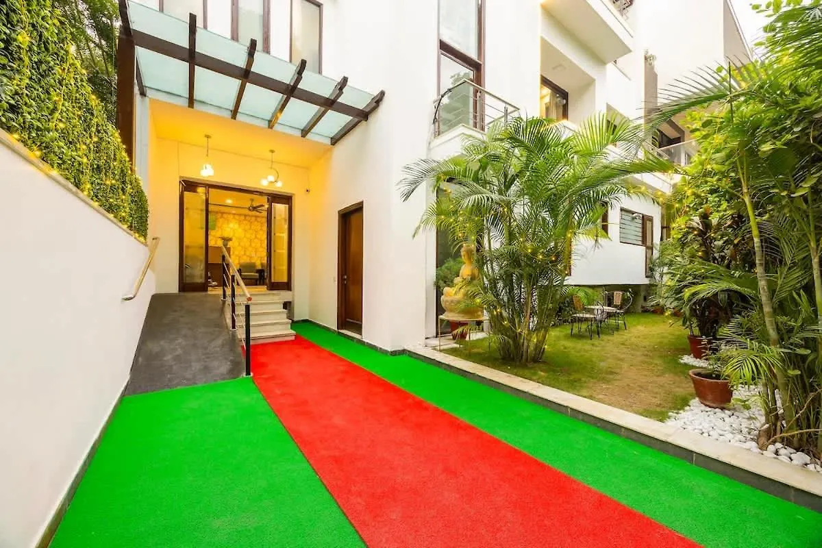Διαμέρισμα Calm Living In The City Γκουργκάον